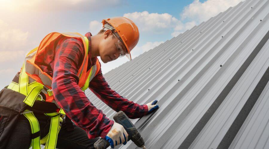GAF Timberline shingles installer in Healy, KS