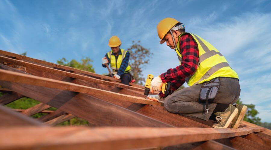 Expert Emergency Roof Repairs services in Healy, KS
